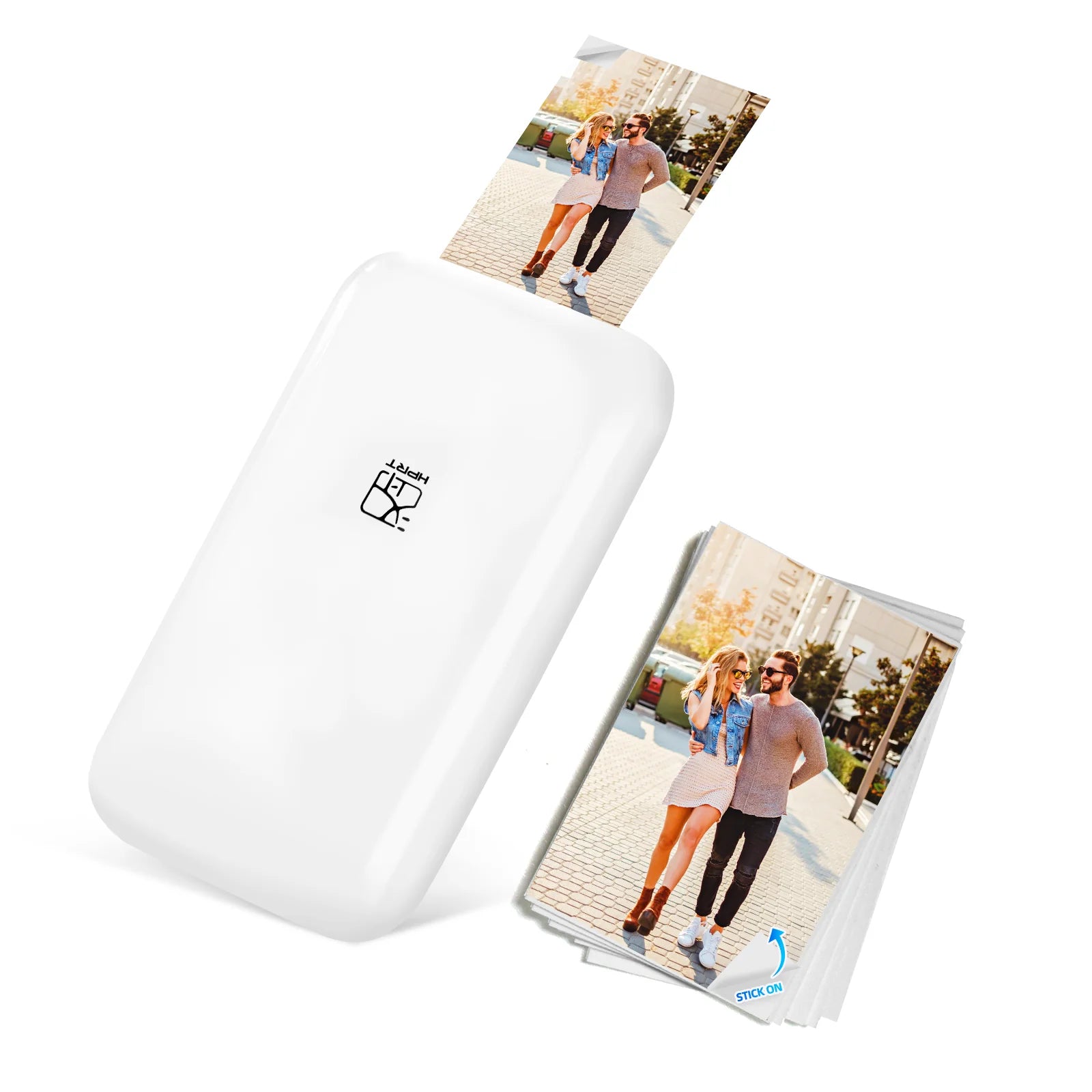 Capture Life's Moments, Live Fully Connected