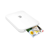 Portable Color Photo Printer