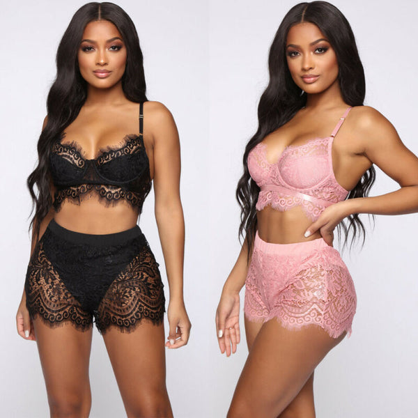 Pajamas Underwear Set