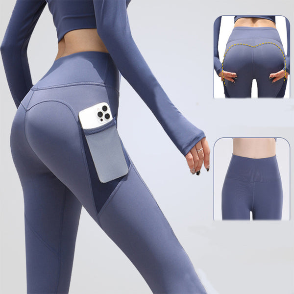 Gym Seamless Leggings