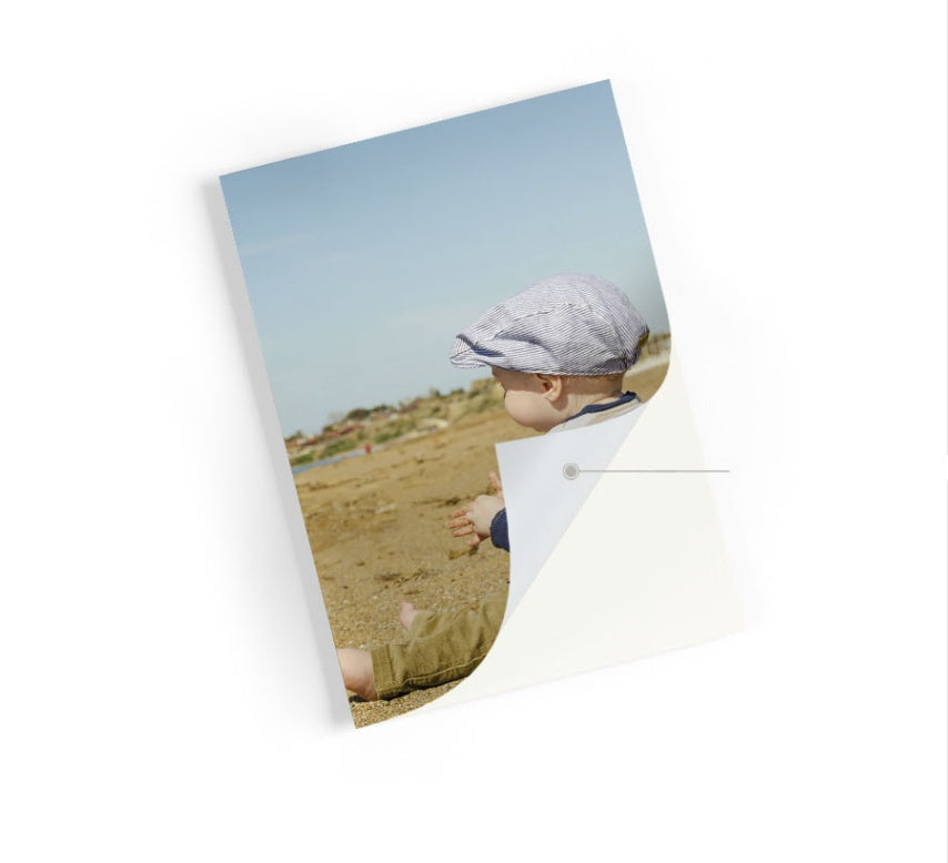 Portable Color Photo Printer